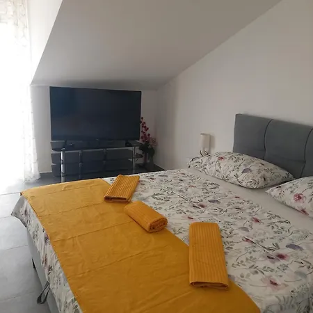 Apartamento Dani Zadar